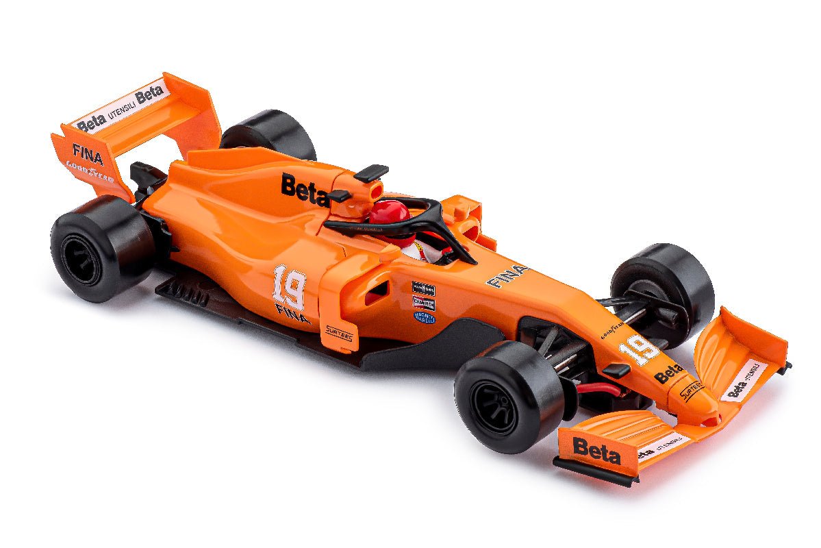 Policar | Formula 1 2018 - 2021 | 19 Beta (1978) - Tribute Livery | PCAR07B
