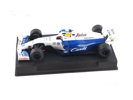 Policar | Formula 1 2018 - 2021 | 19 Candy (1984) - Tribute Livery | PCAR07C