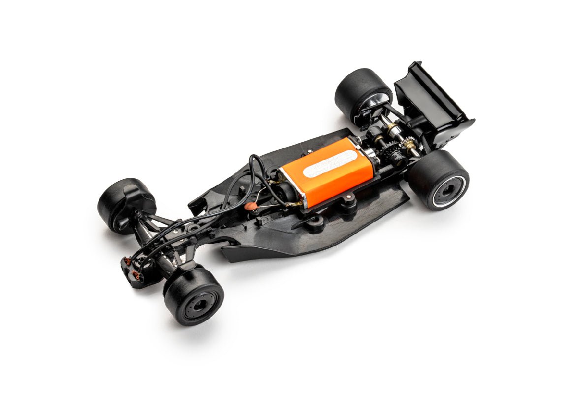 Policar | Formula 1 2022 - 2025 | Black | PCAR10