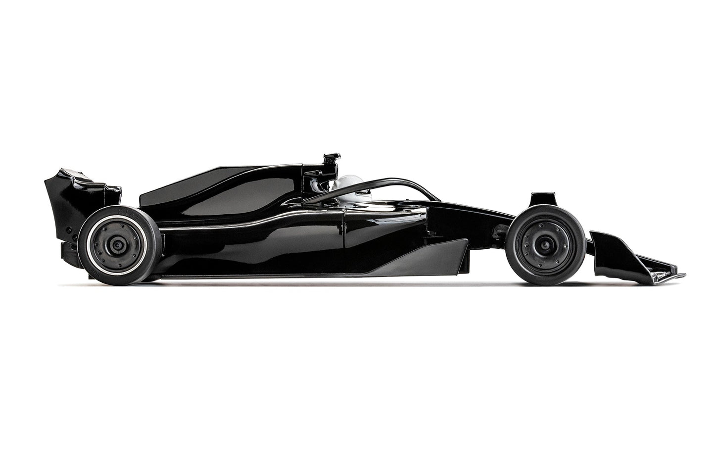 Policar | Formula 1 2022 - 2025 | Black | PCAR10