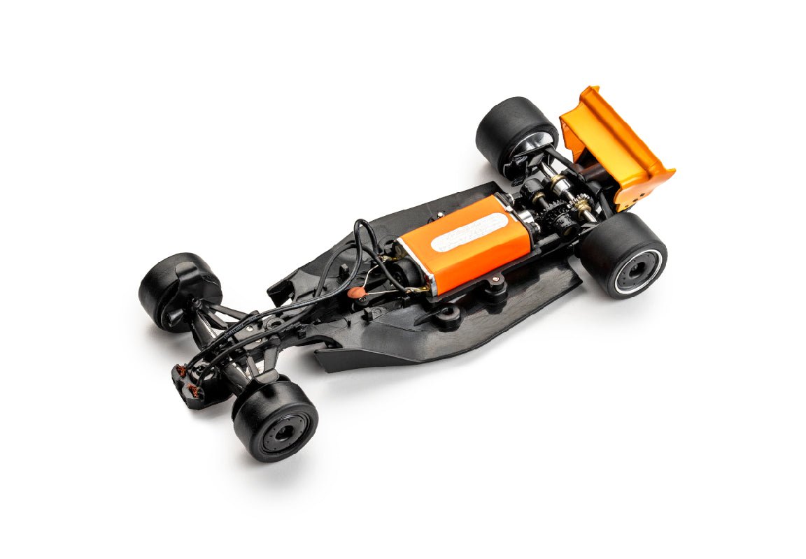 Policar | Formula 1 2022 - 2025 | Orange | PCAR10