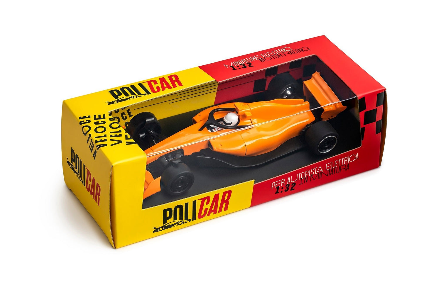 Policar | Formula 1 2022 - 2025 | Orange | PCAR10