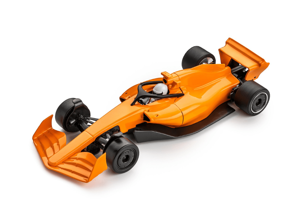 Policar | Formula 1 2022 - 2025 | Orange | PCAR10