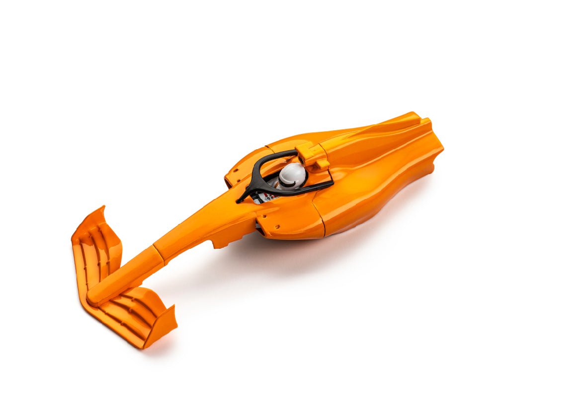 Policar | Formula 1 2022 - 2025 | Orange | PCAR10