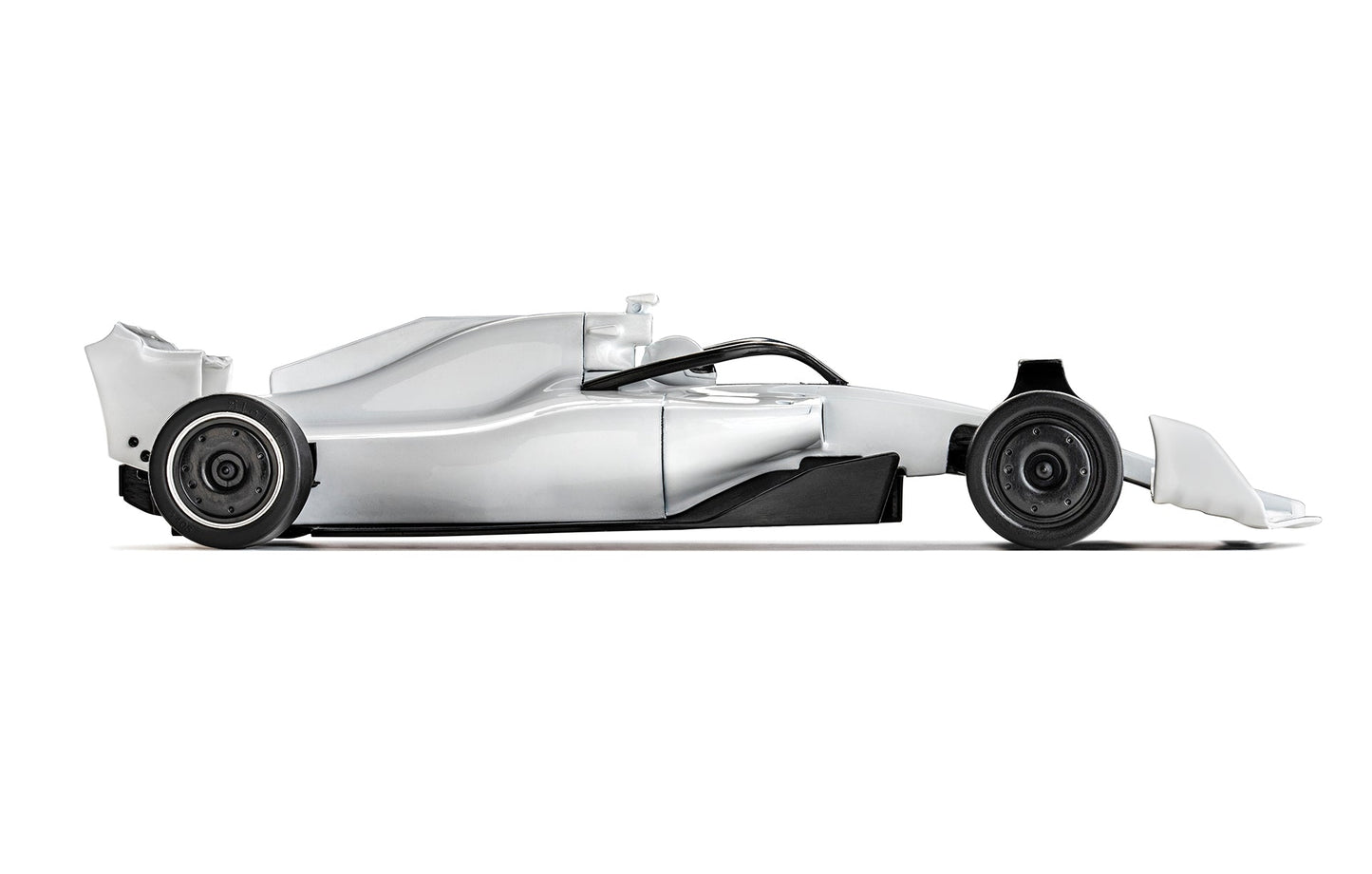 Policar | Formula 1 2022 - 2025 | White | PCAR10