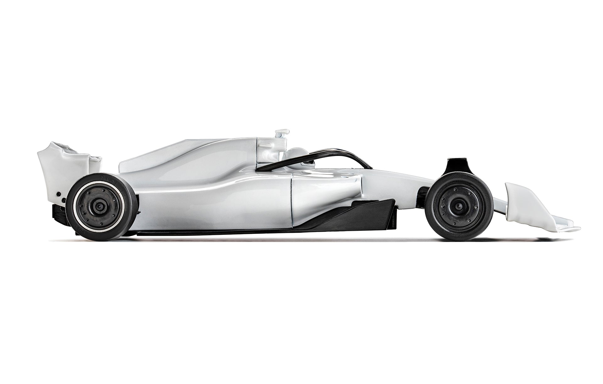 Policar | Formula 1 2022 - 2025 | White | PCAR10