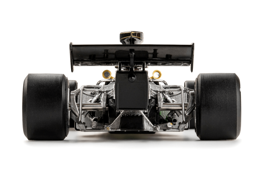 Policar | Lotus 72D | 1 Emerson Fittipaldi - Formula 1 1972 | Limited Edition | PCW03
