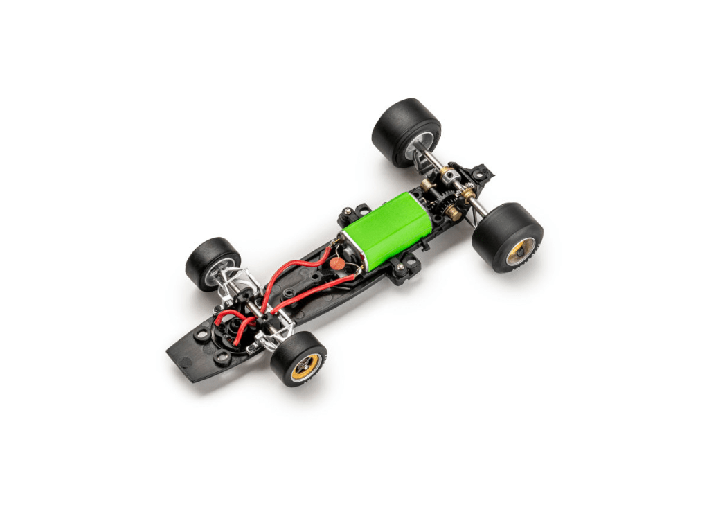 Policar | Lotus 72D | 1 Emerson Fittipaldi - Formula 1 1972 | Limited Edition | PCW03