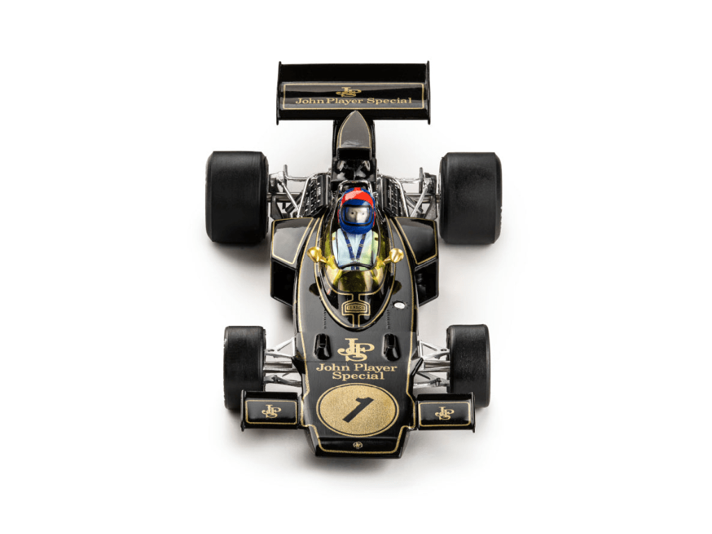 Policar | Lotus 72D | 1 Emerson Fittipaldi - Formula 1 1972 | Limited Edition | PCW03