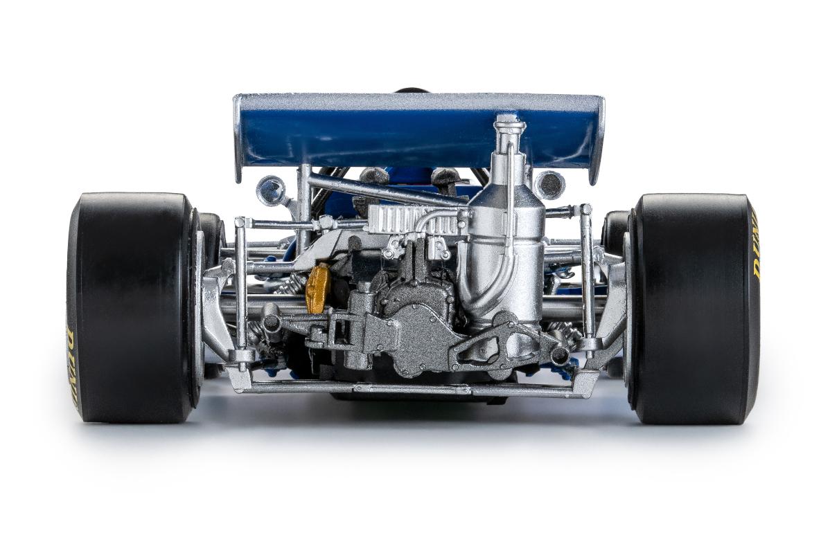 Policar | March 701 | 2 François Cevert | CAR04g | 1/32 Slot Car