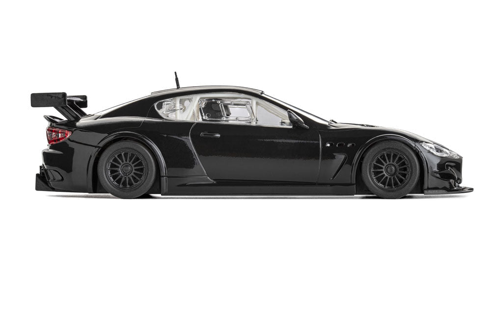 Policar | Maserati MC GT4 | Black | Home Racers | CT03-black | 1/32 Scale Slot Car