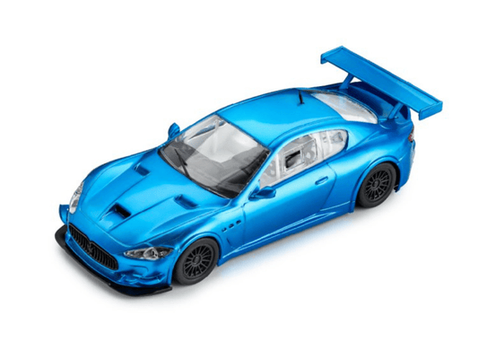 Policar - Maserati MC GT4 - Blue - PCT03