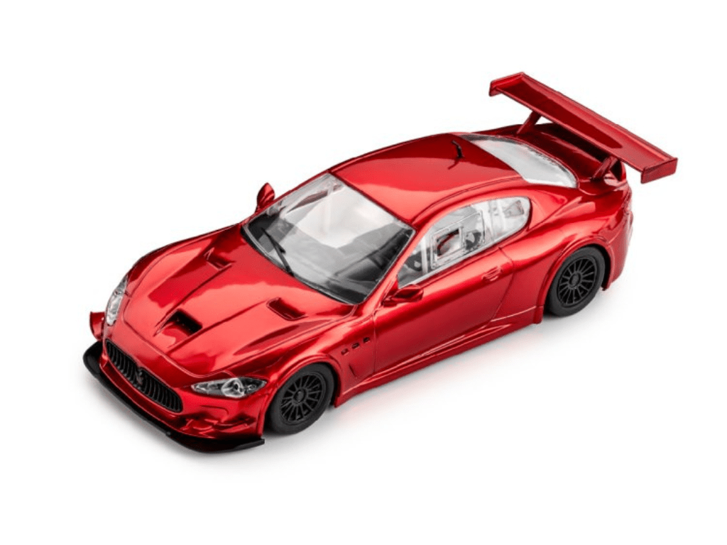 Policar - Maserati MC GT4 - Red - PCT03