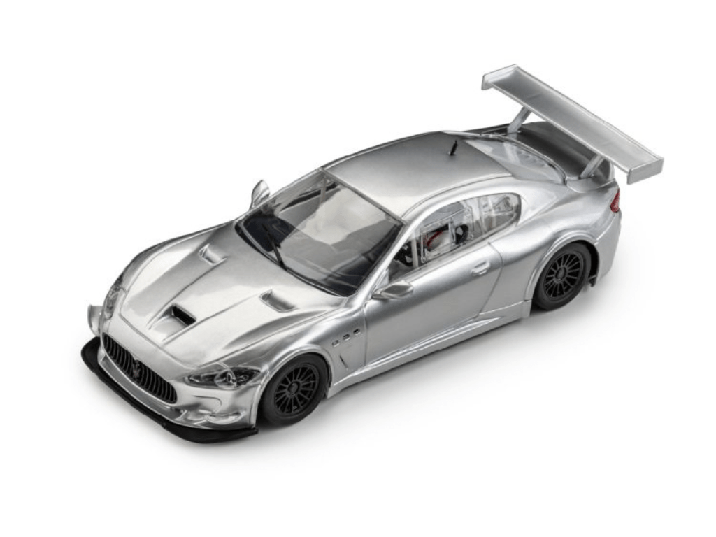 Policar - Maserati MC GT4 - Silver - PCT03