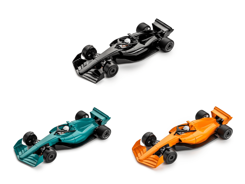 Policar | Monoposto 2024 | Bundle 2 | 1/32 Slot Cars