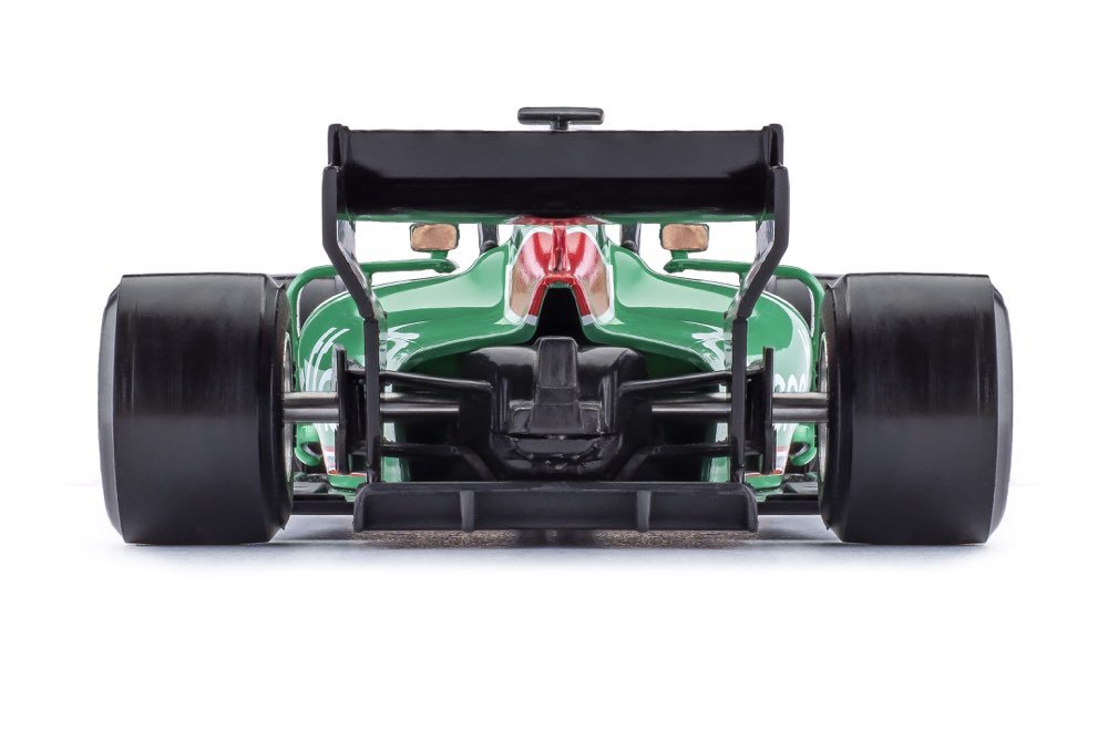 Policar | Monoposto | 22 Riccardo Patrese | CAR07a | 1/32 Slot Car