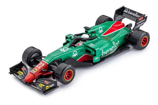 Policar | Monoposto | 22 Riccardo Patrese | CAR07a | 1/32 Slot Car