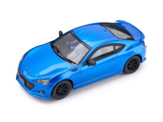 Policar | Subaru BRZ | Blue | Home Racers | PCT01
