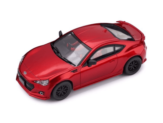 Policar | Subaru BRZ | Red | Home Racers | PCT01
