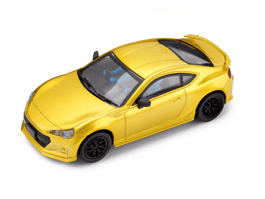 Policar | Subaru BRZ | Yellow | Home Racers | PCT01