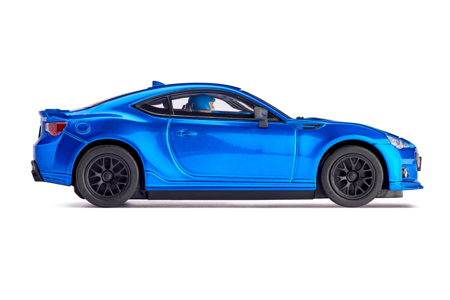 Policar | Subaru BRZ (ZC6) | Blue | Home Racers | CT01-blue | 1/32 Scale Slot Car
