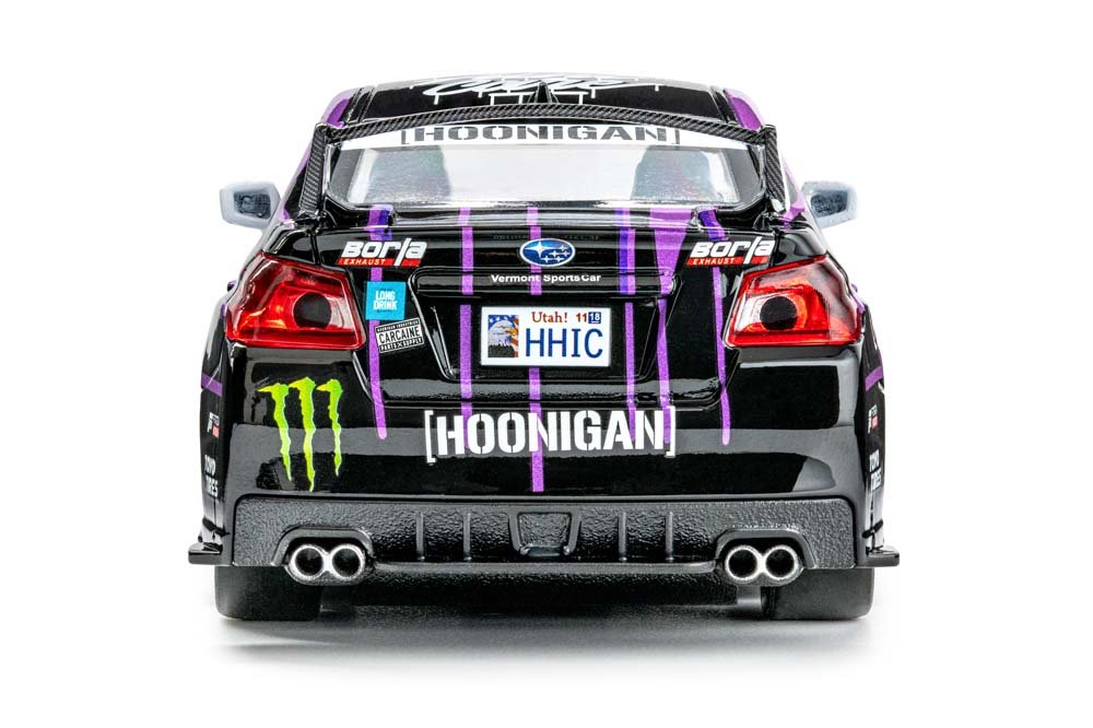 Policar | Subaru WRX STI | 43 Monster Energy - ARA 2021 | Home Racers | PCT02B