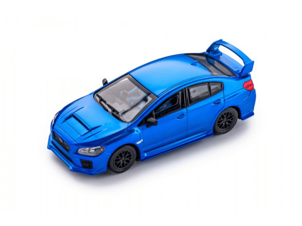 Policar - Subaru WRX STi - Blue - PCT02