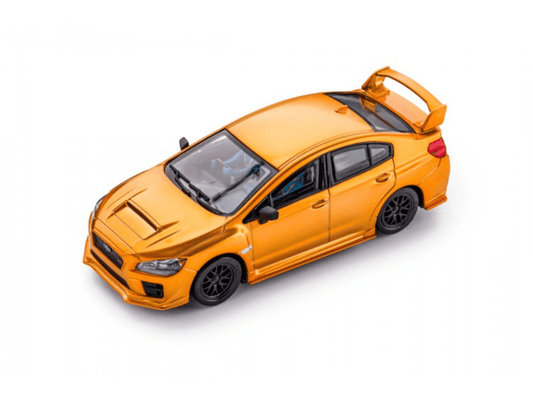 Policar - Subaru WRX STi - Orange - PCT02