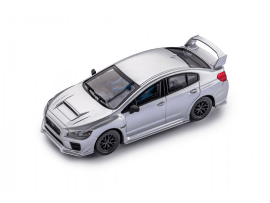 Policar - Subaru WRX STi - Silver - PCT02