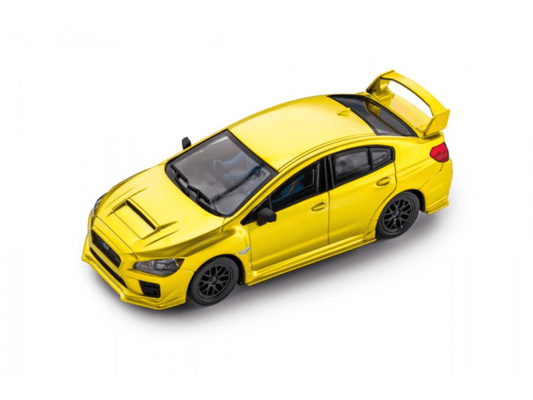 Policar - Subaru WRX STi - Yellow - PCT02