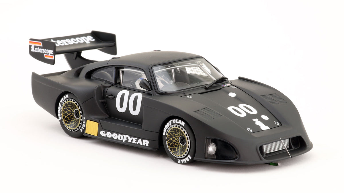 Avant Slot | Porsche 935 K4 | #00 Interscope IMSA Racing | Exclusive Series | LMP0225 | 1/32 Scale Slot Car