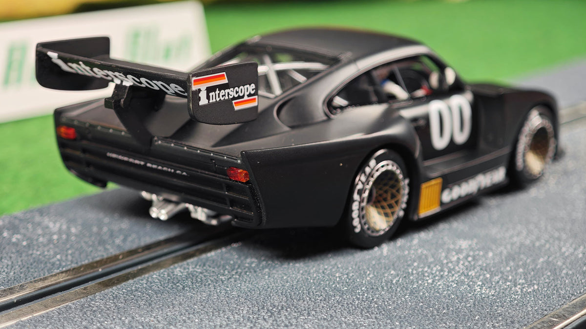 Avant Slot | Porsche 935 K4 | #00 Interscope IMSA Racing | Exclusive Series | LMP0225 | 1/32 Scale Slot Car