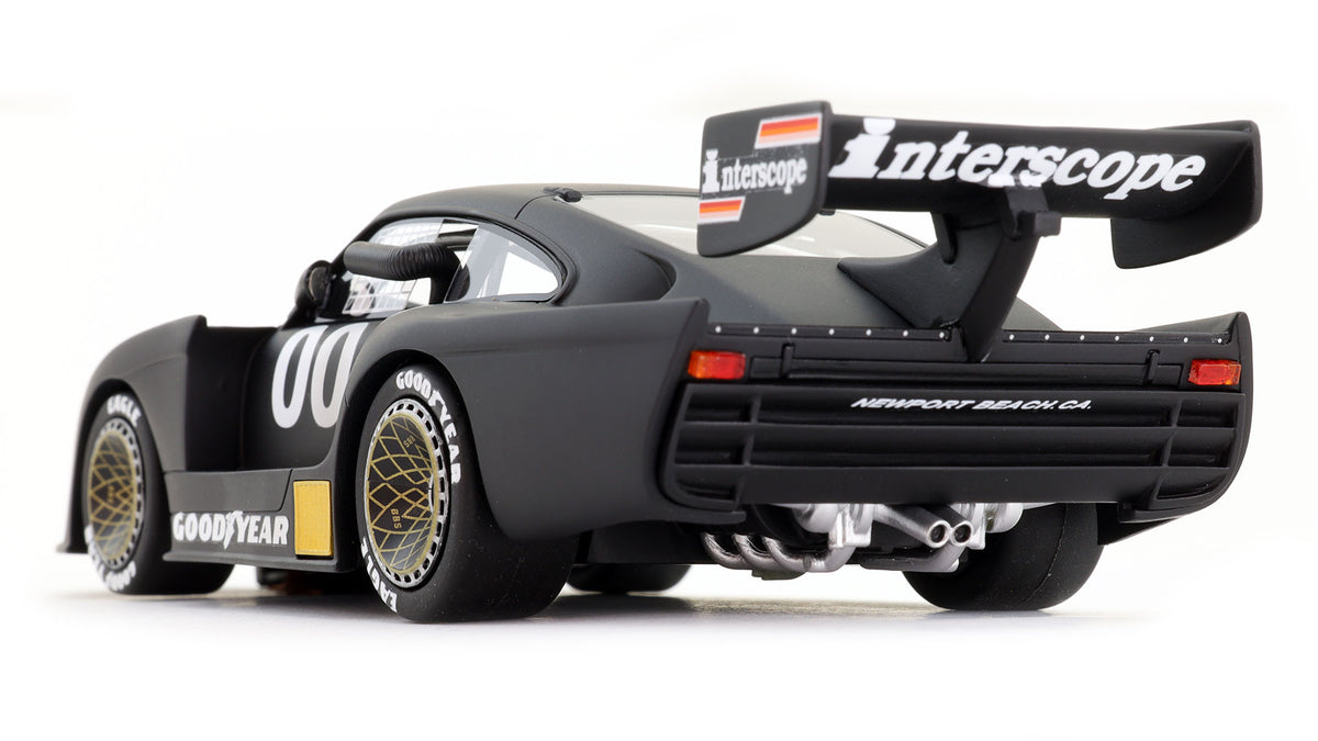 Avant Slot | Porsche 935 K4 | #00 Interscope IMSA Racing | Exclusive Series | LMP0225 | 1/32 Scale Slot Car
