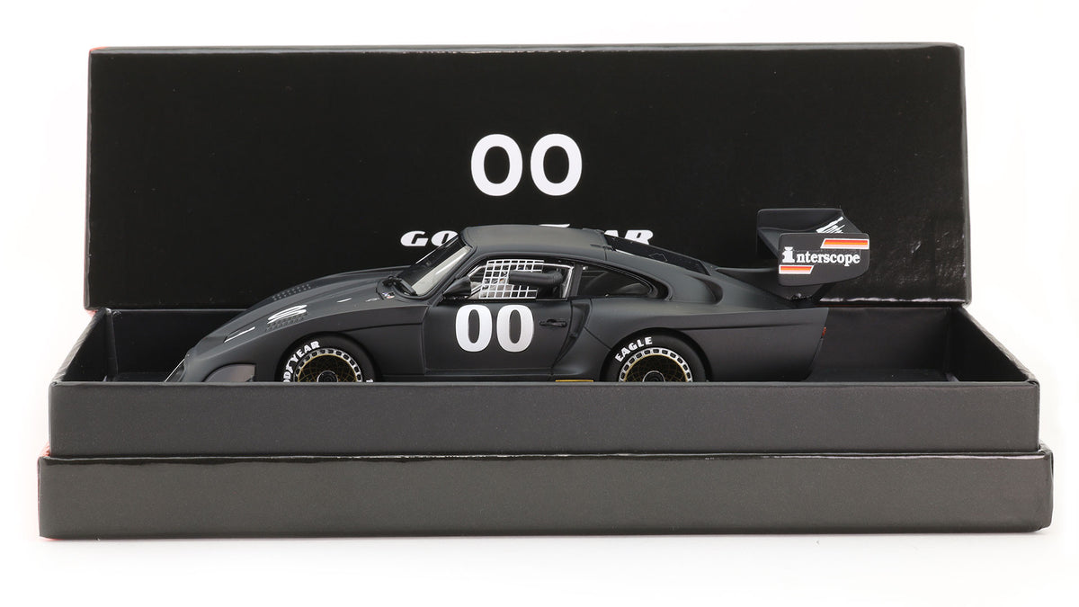 Avant Slot | Porsche 935 K4 | #00 Interscope IMSA Racing | Exclusive Series | LMP0225 | 1/32 Scale Slot Car