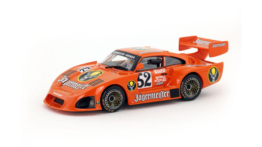 Avant Slot | Porsche 935 K4 | #52 Jägermeister Kremer Racing | Exclusive Series | LMP0125 | 1/32 Scale Slot Car
