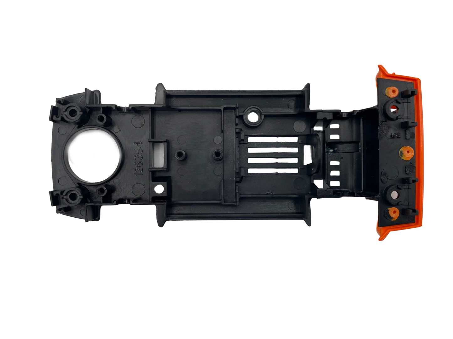 Carrera 132 | Chassis Plate | BMW M1 Procar | #1 Jagermeister | 27792 - Custom Build