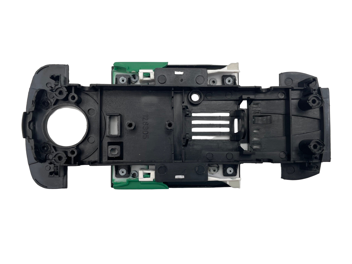 Carrera 132 | Chassis Plate | BMW M4 DTM | #11 Schaeffler - DTM 2019 | 27635 - Custom Build