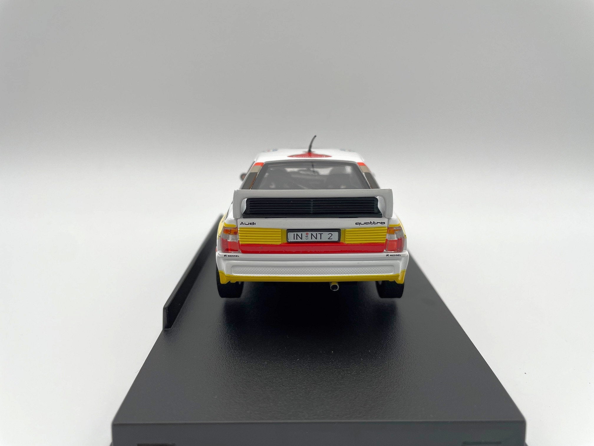 Revell-Monogram | Audi Sport Quattro SWB | #6 Audi Team - WRC 1984 ...