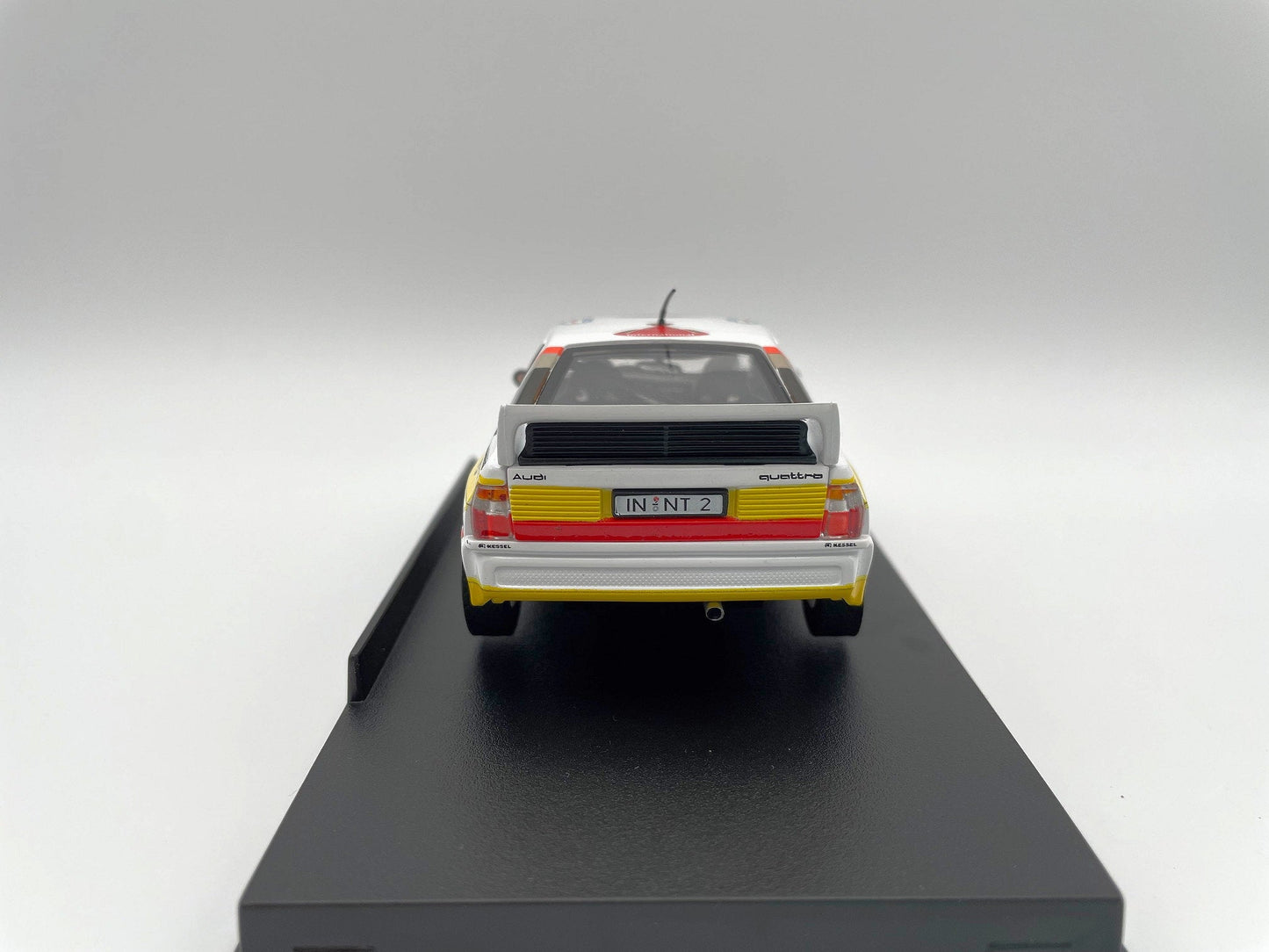 Revell - Audi Sport Quattro SWB - #6 Audi Team - WRC 1984 - 08315