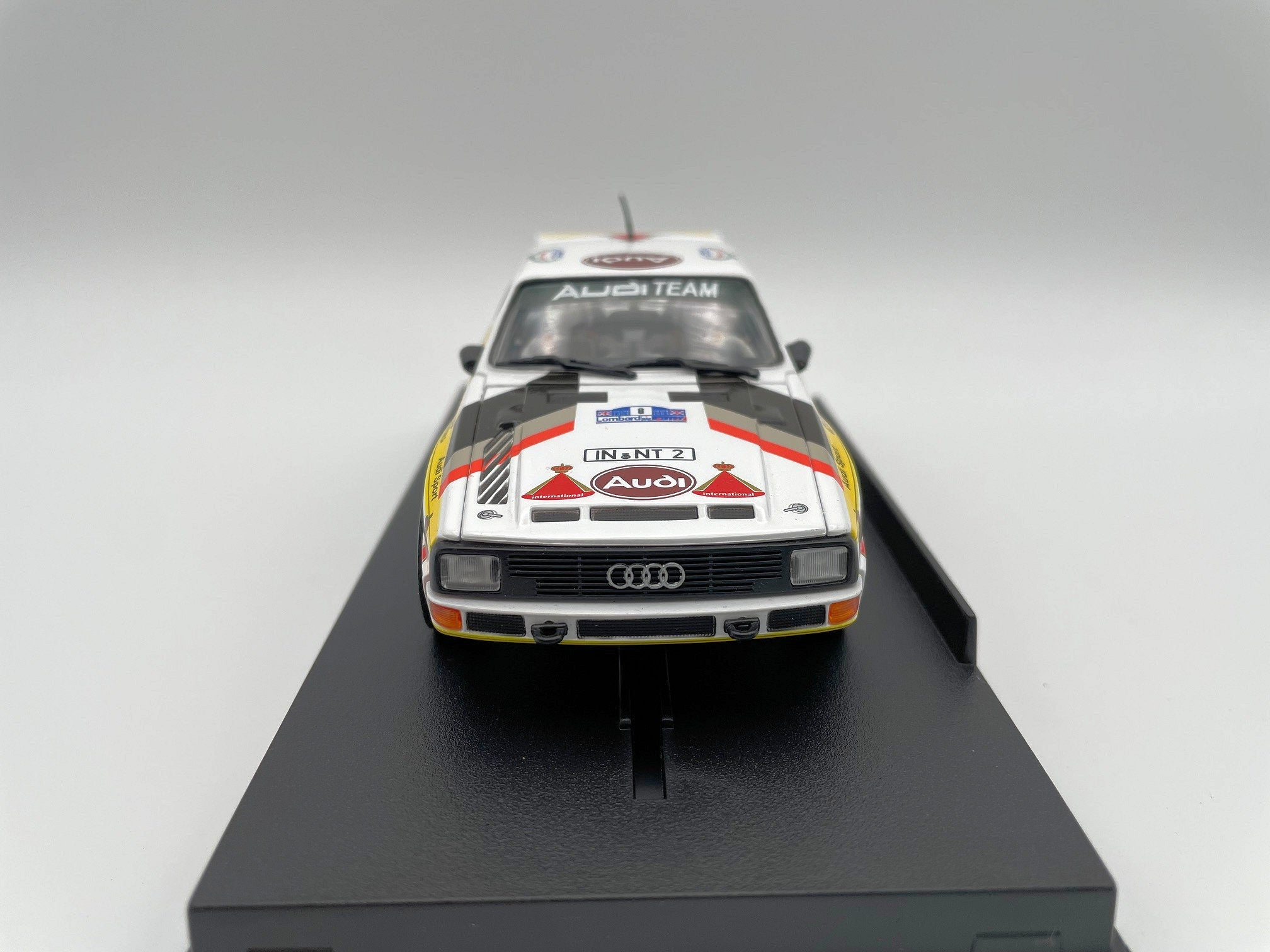 Revell-Monogram | Audi Sport Quattro SWB | #6 Audi Team - WRC 1984 ...