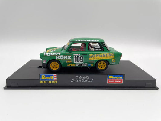 Revell - Trabant 601 - #109 Sachsenring - Trabant Lada Racing Cup 1994 - 08311