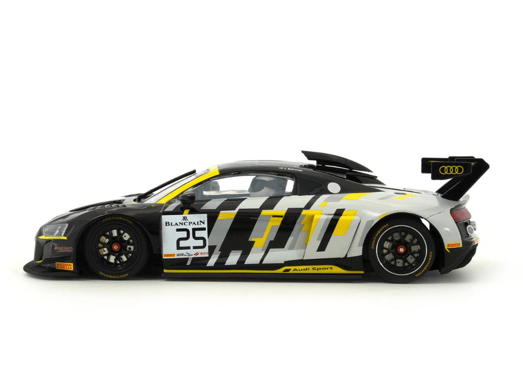 Scaleauto | Audi R8 LMS GT2 | 25 Team WRT | R Series | SC - 6423R | 1/32 Slot Car