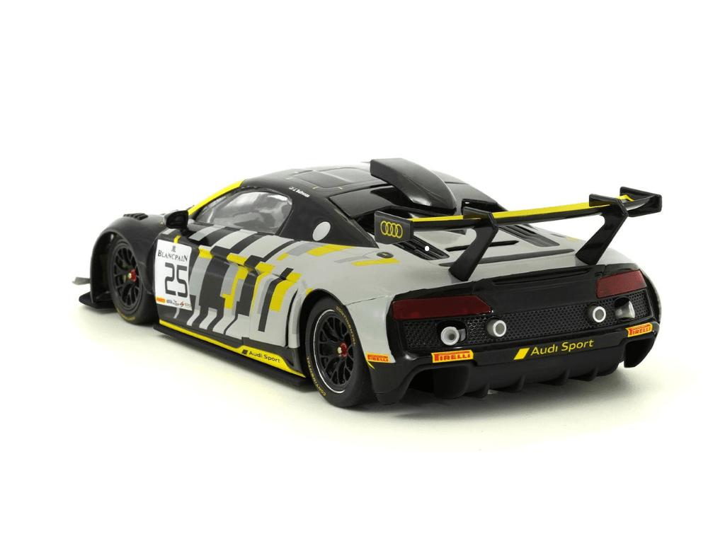 Scaleauto | Audi R8 LMS GT2 | 25 Team WRT | R Series | SC - 6423R | 1/32 Slot Car