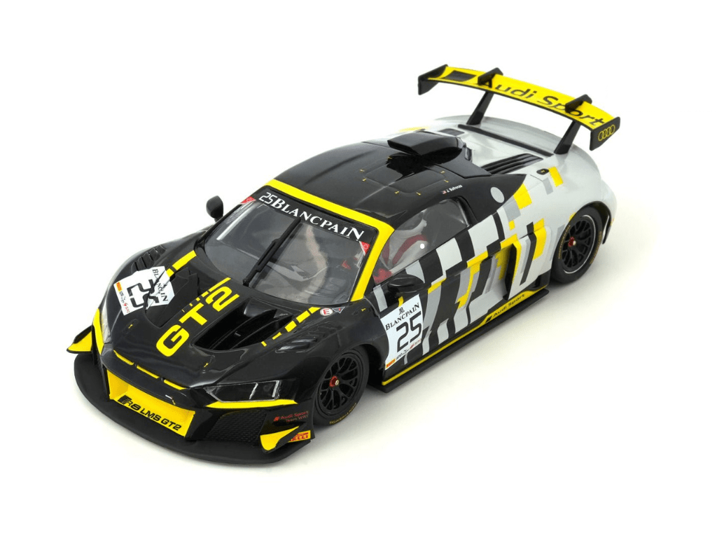Scaleauto | Audi R8 LMS GT2 | 25 Team WRT | R Series | SC - 6423R | 1/32 Slot Car