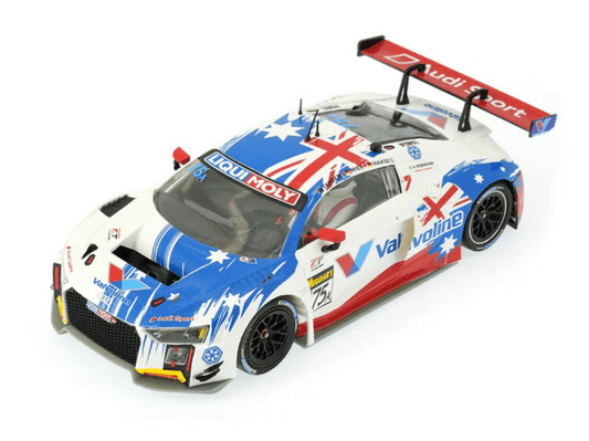 Scaleauto | Audi R8 LMS GT3 | 75A Valvoline | R Series | SC - 6353R | 1/32 Slot Car
