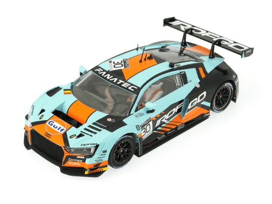 Scaleauto | Audi R8 LMS GT3 Evo | 30 Gulf ROFGO - GT Challenge Europe 2021 | R Series | SC - 6352R