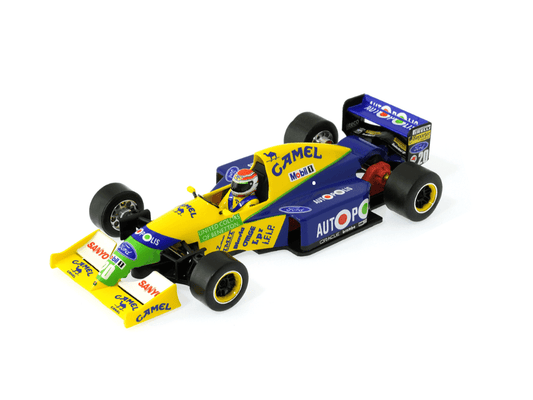 Scaleauto | Benetton B191 | 20 Nelson Piquet - Formula 1 1991 | Formula 90/97 Series | SC - 6345