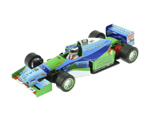 Scaleauto | Benetton B194 | 5 Michael Schumacher - Formula 1 1994 | Formula 90/97 Series | SC - 6385