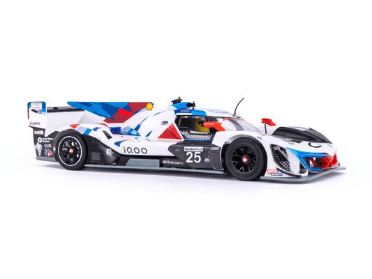 Scaleauto | BMW M Hybrid V8 | 25 M Team RLL | PRO Series | SC - 6384 | 1/32 Slot Car