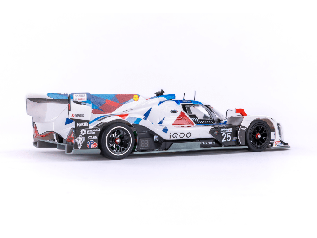 Scaleauto | BMW M Hybrid V8 | 25 M Team RLL | PRO Series | SC - 6384 | 1/32 Slot Car
